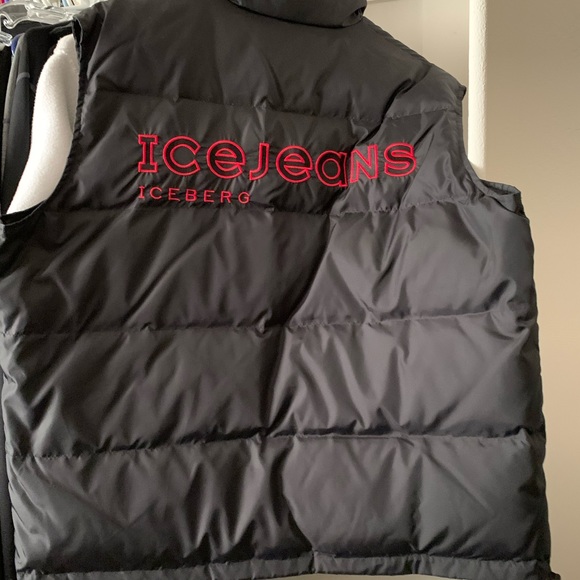 Iceberg Jackets & Coats Mens Iceberg Vest Limited Edition Poshmark